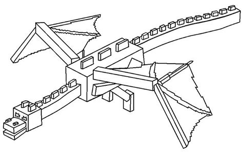To reach the ender dragon, you'll need to find a stronghold on the overworld map. Minecraft Ender Dragon Ausmalbilder | Kinder Ausmalbilder