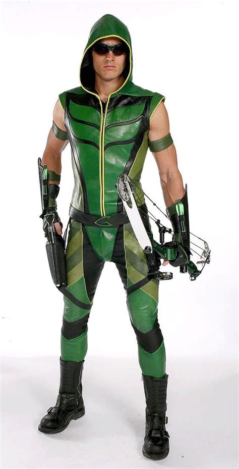 Superhero Suits Superhero Movies Green Arrow Smallville Justin Scott