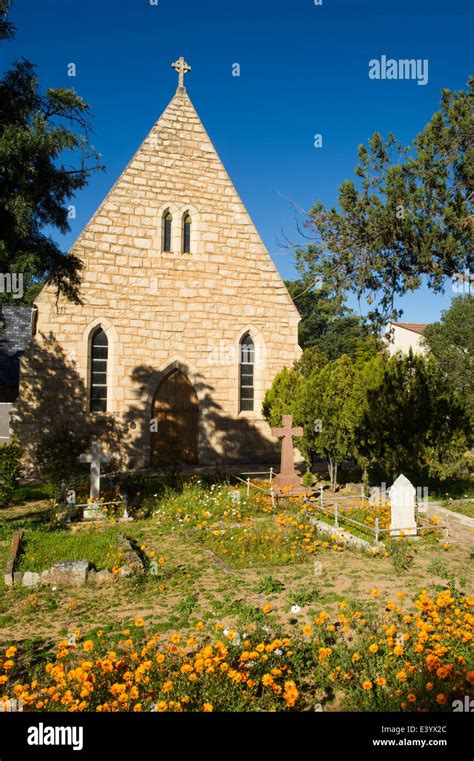 Old Chapel Clanwilliam South Africa Stock Photo Alamy