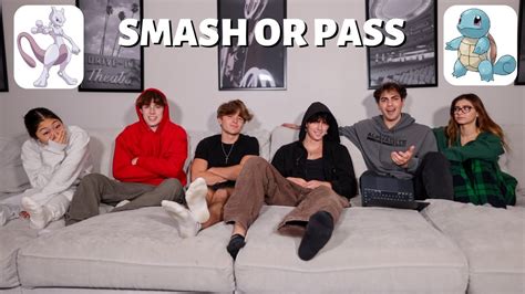 Smash Or Pass Fictional Characters Uncomfortable Youtube