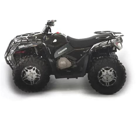 5 Best Electric Atvs For Adults Of 2024