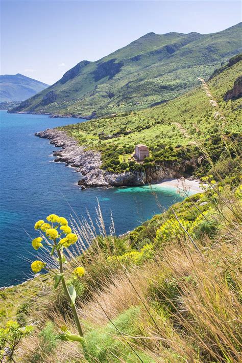 Sicilys Best Coastal Hikes Lonely Planet Coastal Landscape Sicily