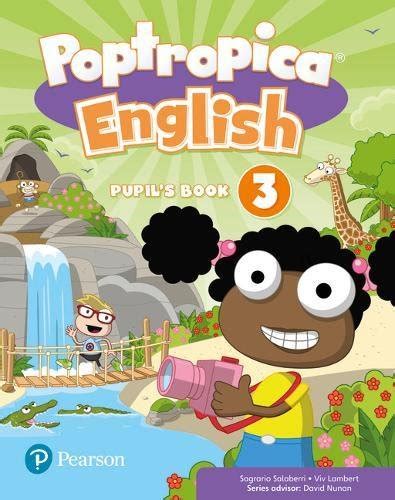 Poptropica English Level Pupil S Book And Online Game Access Card Pack Salaberri Sagrario