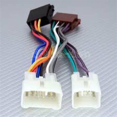 Universal Iso Plugs And Wiring Auckland Mobile Car Stereo