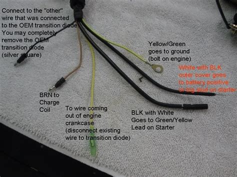 Back at the rv, mark wired the batteries up. Rv Starter Wiring Diagram - Complete Wiring Schemas