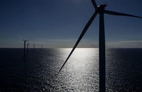 New Jersey Needs More Space To Meet Its Offshore Wind Goals Governors