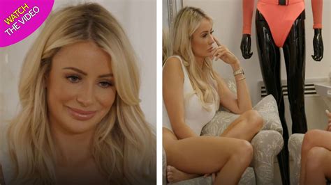 Olivia Attwood Explodes In Vicious Argument With Her Friend In Towie