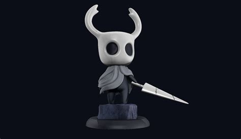 Hollow Knight 3d Model 3d Printable Cgtrader