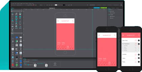 When designing mobile apps, a lot of the thought process goes into the two big aspects, ui and ux. 5 Most Easy-to-use Wireframe Design Tools for Free - UI ...