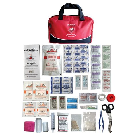 Deluxe Pet First Aid Kitwholesale China