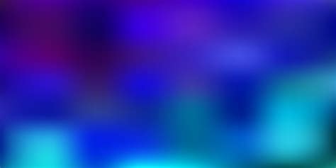 Light Multicolor Vector Abstract Blur Background 2624552