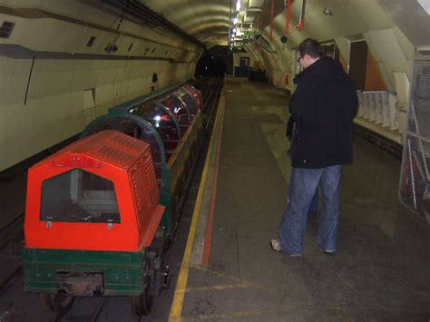 Trains Oldest Subwayundergroundmetro Rolling Stock Still In
