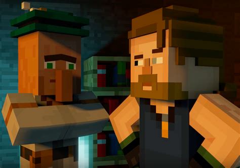 Jack X Nurm Jurm Minecraft Story Mode Ships Wikia Fandom