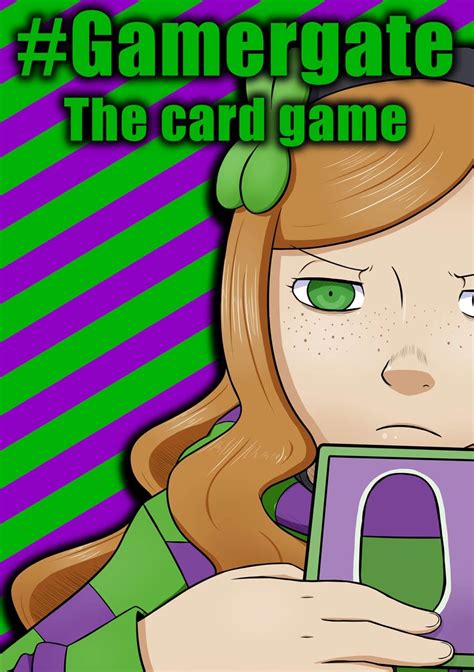 Desboroughs Gamergate Card Game Banned By Drivethrurpg And Sj Games
