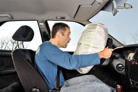 Air Bag Facts 5 Tips To Keep You And Your Child Safe