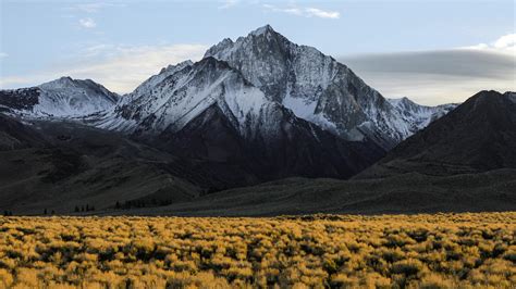 5120x2880 Sierra Nevada Range In Summer 5k Hd 4k Wallpapersimages