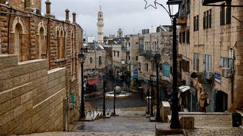 Bethlehem Birthplace Of Jesus Christ Turns Grim On Christmas Eve Amid