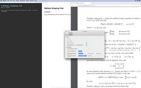 Mathpix Snipping Tool Cho Mac Download Com Vn