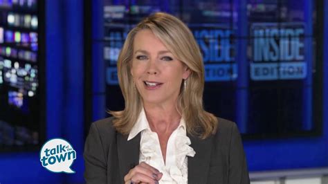 Inside Edition Host Deborah Norville Previews Upcoming Stories 9 10 18 Youtube
