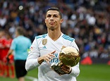Cristiano Ronaldo: El fichaje más caro de la historia del fútbol ...