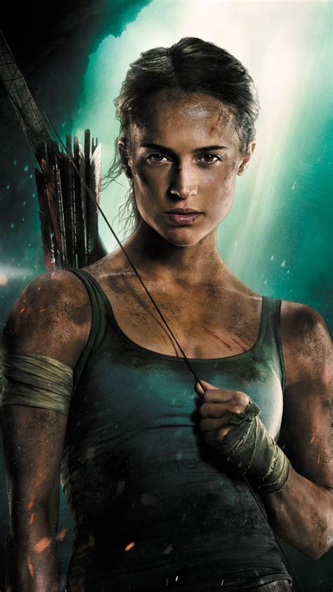 It's dusty work being a tomb raider, as the first picture of alicia vikander as lara croft reveals. Alicia Vikander Lara Croft Tomb Raider 4K Wallpapers | HD ...
