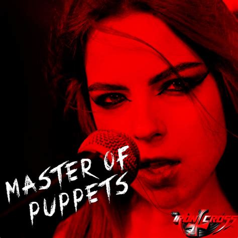 Master Of Puppets Single By The Iron Cross Spotify