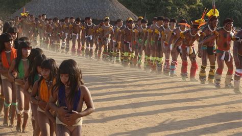 Besuch Eines Xingu Stammes Terra Discovery Tours EroFound