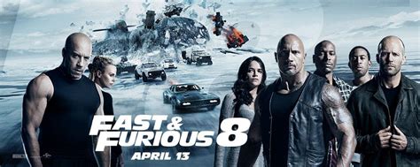Гэри грея и сценариста криса моргана. Review - Fate of the Furious: Fast and Furious 8 ...