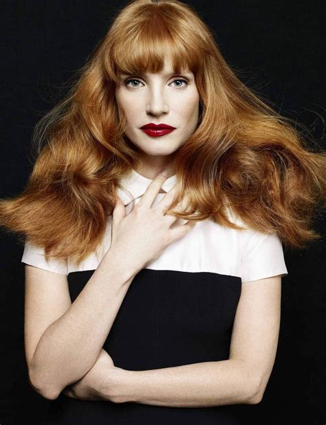 25 Famous Redheads To Inspire You To Try Auburn Hair Color Ginger