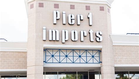 Pier 1 Closing 450 Stores Including Several In Maryland And Virginia
