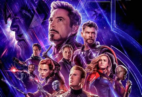 Avengers Endgame Review The Best Comic Book Movie Ever