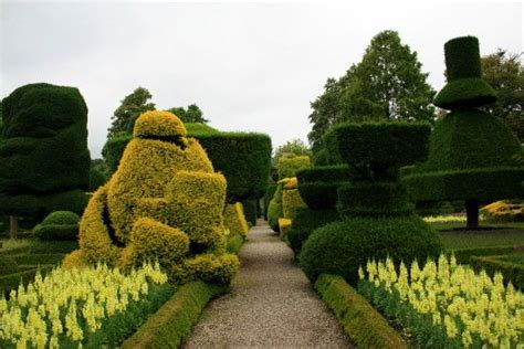 Site officiel de levens : Levens Hall, Kendal, Cumbria | Topiary garden, Garden tags ...