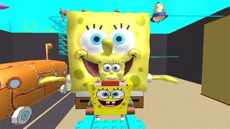 Roblox Spongebob Zombie