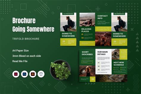 45 Free Indesign Templates For Stunning 2024 Print Projects Theme