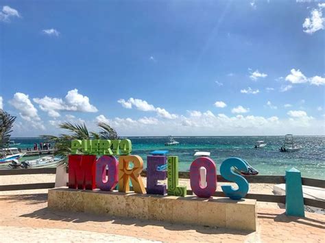 Your Ultimate Day Guide To Puerto Morelos What To Do In Hours Puerto Morelos