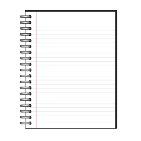 notebook planner paper free image on pixabay