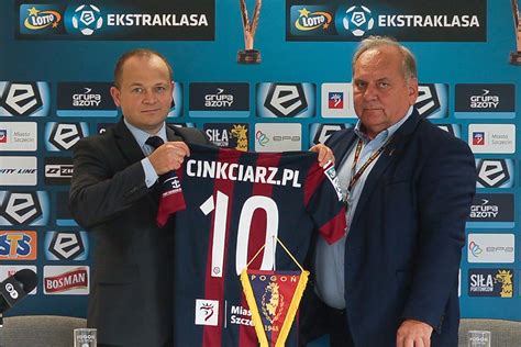 Latest football results and standings for pogon szczecin team. Cinkciarz.pl is a new partner of Pogoń Szczecin ...