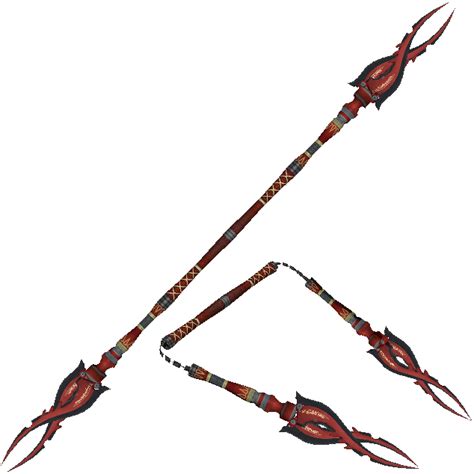 Image Bladed Lance Ffxiii Weaponpng The Final Fantasy Wiki Has