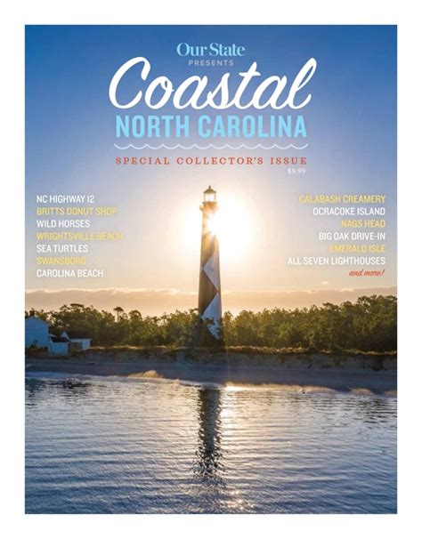 Our State Celebrating North Carolina 10 May 2022 Pdf Download Free