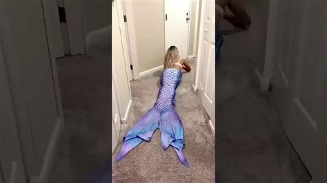 Mermaid In A Problem Youtube
