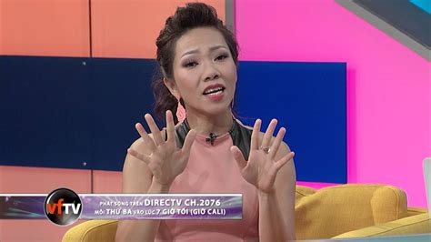 Mc Viet Thao Teaser HÀ TrẦn In Tonight With Viet Thao On Vftv 2076