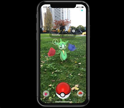 Pokémon Go Gets Better Augmented Reality Thanks To Arkit On Ios