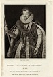 NPG D25758; Robert Cecil, 1st Earl of Salisbury - Portrait - National ...