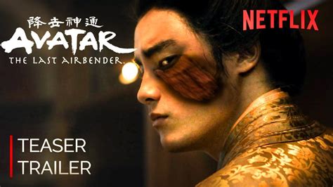 Avatar The Last Airbender2020 Teaser Trailer Claudia Kim Jackie