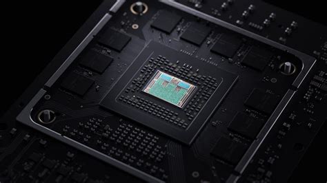 Microsoft Xbox Series X Stock Shortage Is Caused By Low Supply Of Chips
