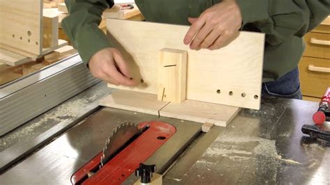 Table Saw Dovetail Jig Build 22 Diy Table Saw Dovetail Jig