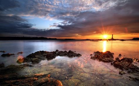 Sunset HD Wallpaper | Background Image | 2560x1600