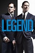 Legend (2015) - Posters — The Movie Database (TMDB)