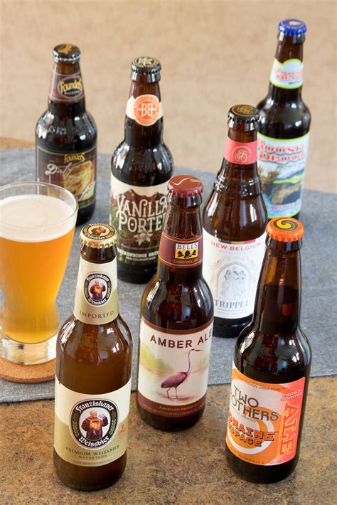 The 10 Best Beers To Drink With Thanksgiving Dinner In 2021 Cranberry