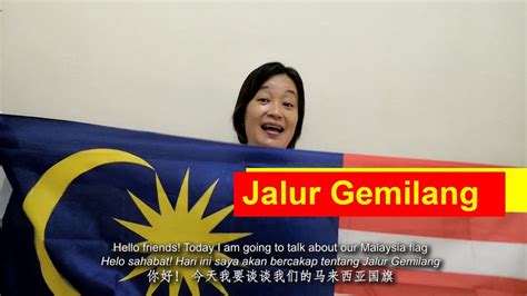 Petugas ppsu telah memperbaiki lukisan bendera malaysia yang salah dan viral di joglo raya. Jalur Gemilang - Cara Mengibar Bendera - YouTube